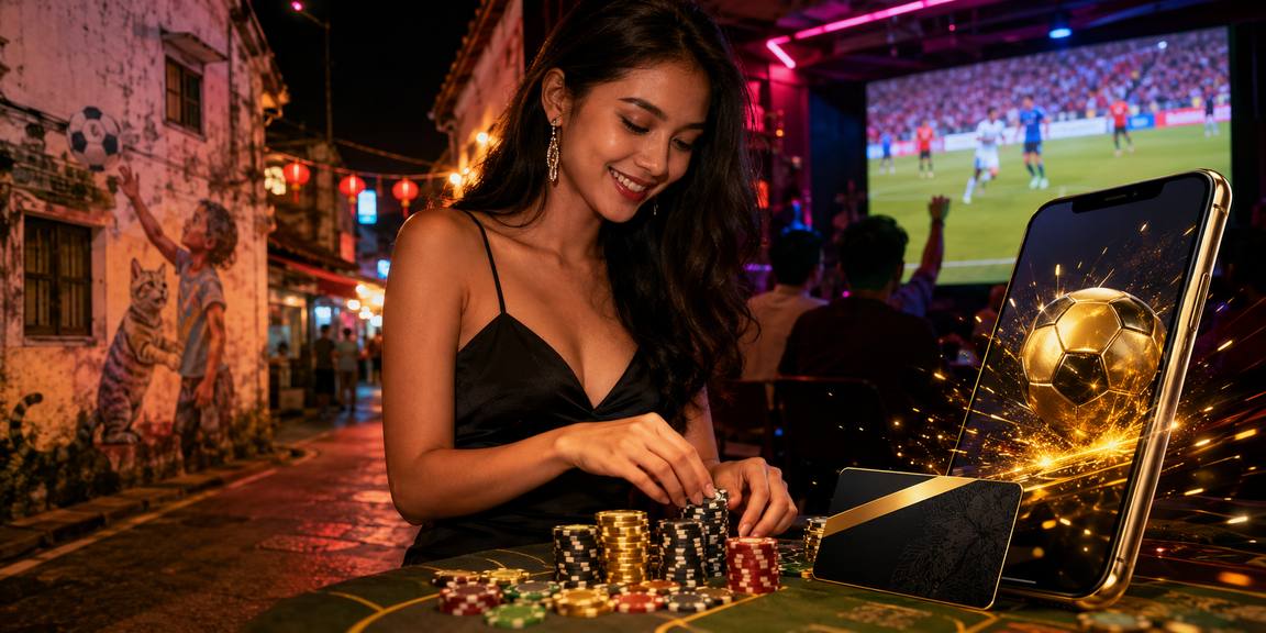 pussy888apk Live Casino Malaysia dengan akses lobi pantas