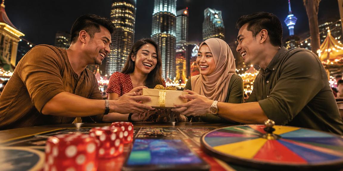 Meja Live Casino dengan Dealer Sebenar